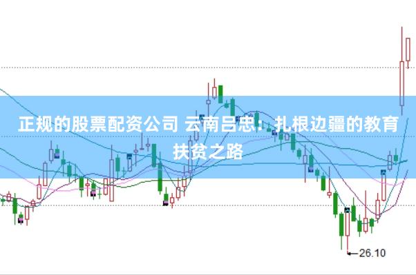 正规的股票配资公司 云南吕忠：扎根边疆的教育扶贫之路